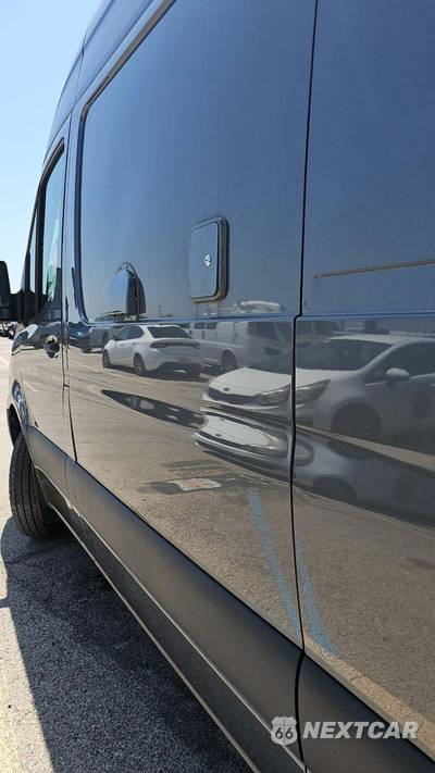 2021 Mercedes-Benz Sprinter 4500 Cargo Van DRW High Roof 170.0" WB - zdjęcie 33 z 35 - miniatura