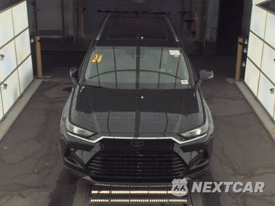 2024 Toyota Grand Highlander Platinum - zdjęcie 2 z 26 - miniatura