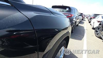 2024 Toyota Grand Highlander Platinum - zdjęcie 20 z 26 - miniatura