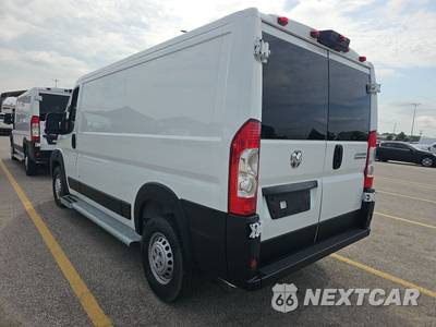 2025 Ram ProMaster 2500 Cargo Van Tradesman w/Passenger Seat Low Roof 136.0" WB - zdjęcie 6 z 25 - miniatura