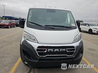 2025 Ram ProMaster 2500 Cargo Van Tradesman w/Passenger Seat Low Roof 136.0" WB - zdjęcie 2 z 26 - miniatura