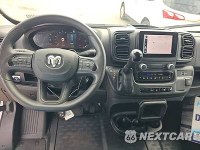 2025 Ram ProMaster 2500 Cargo Van Tradesman w/Passenger Seat Low Roof 136.0" WB - zdjęcie 11 z 25 - miniatura
