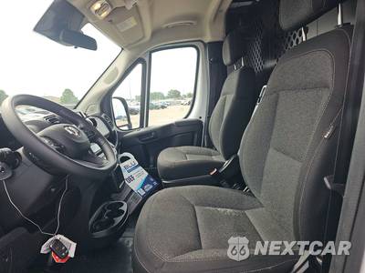 2025 Ram ProMaster 2500 Cargo Van Tradesman w/Passenger Seat Low Roof 136.0" WB - zdjęcie 7 z 25 - miniatura
