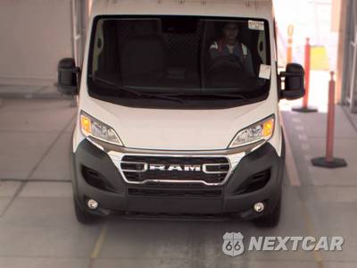2025 Ram ProMaster 2500 Cargo Van Tradesman w/Passenger Seat Low Roof 136.0" WB - zdjęcie 2 z 18 - miniatura