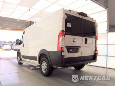 2025 Ram ProMaster 2500 Cargo Van Tradesman w/Passenger Seat Low Roof 136.0" WB - zdjęcie 6 z 18 - miniatura