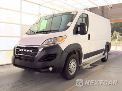 2025 Ram ProMaster 2500 Cargo Van Tradesman w/Passenger Seat Low Roof 136.0" WB
