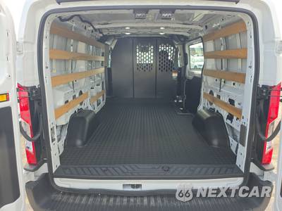 2025 Ford Transit 250 Cargo Van Low Roof 130.0" WB - zdjęcie 15 z 33 - miniatura