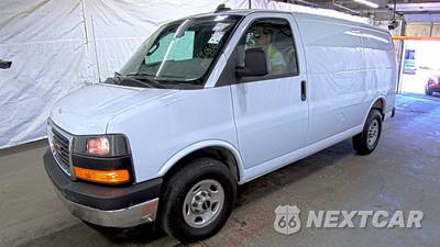 2025 GMC Savana 2500 Cargo Van 1WT 135.0" WB