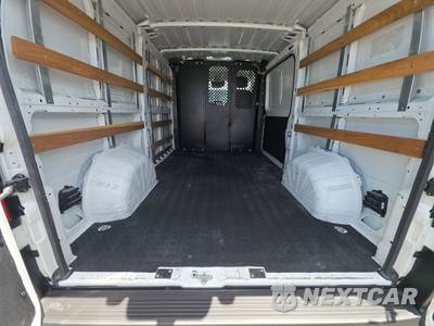 2025 Ram ProMaster 2500 Cargo Van Tradesman w/Passenger Seat Low Roof 136.0" WB - zdjęcie 15 z 24 - miniatura