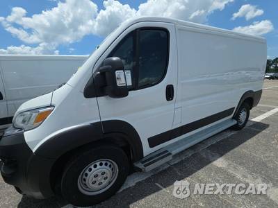 2025 Ram ProMaster 2500 Cargo Van Tradesman w/Passenger Seat Low Roof 136.0" WB
