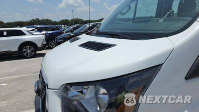 2025 Ford Transit 250 Cargo Van Low Roof 130.0" WB - zdjęcie 27 z 27 - miniatura