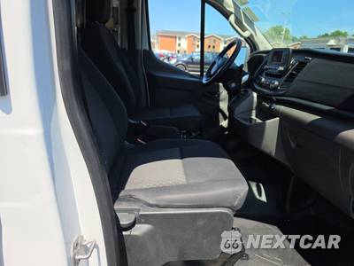 2025 Ford Transit 250 Cargo Van Low Roof 130.0" WB - zdjęcie 8 z 33 - miniatura