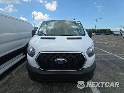 2025 Ford Transit 250 Cargo Van Low Roof 130.0" WB - zdjęcie 2 z 32 - miniatura