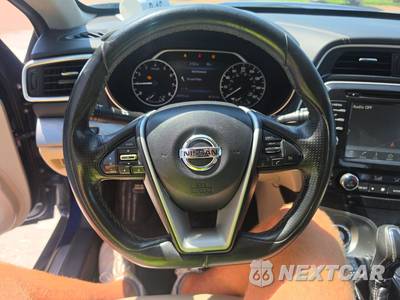 2017 Nissan Maxima SV - zdjęcie 10 z 30 - miniatura