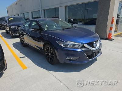 2017 Nissan Maxima SV - zdjęcie 3 z 30 - miniatura