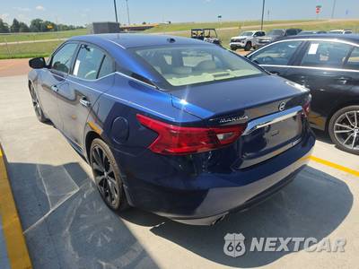 2017 Nissan Maxima SV - zdjęcie 6 z 30 - miniatura