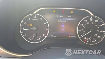 2017 Nissan Maxima SV - zdjęcie 18 z 30 - miniatura