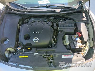 2014 Nissan Maxima 3.5 S - zdjęcie 15 z 17 - miniatura