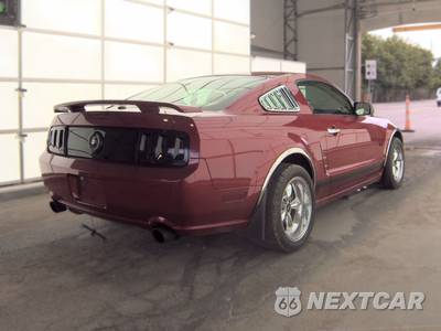 2008 Ford Mustang GT Deluxe Coupe - zdjęcie 4 z 46 - miniatura