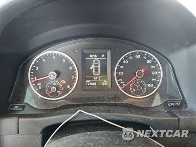 2012 Volkswagen Tiguan S - zdjęcie 12 z 53 - miniatura