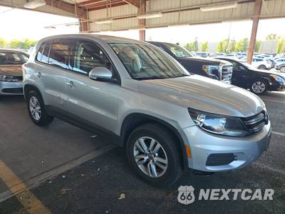 2012 Volkswagen Tiguan S - zdjęcie 3 z 53 - miniatura