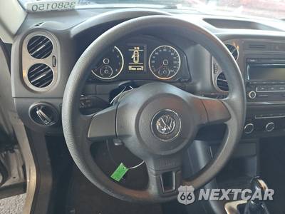 2012 Volkswagen Tiguan S - zdjęcie 10 z 53 - miniatura