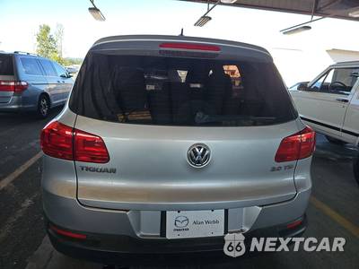 2012 Volkswagen Tiguan S - zdjęcie 5 z 53 - miniatura