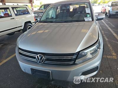 2012 Volkswagen Tiguan S - zdjęcie 2 z 53 - miniatura