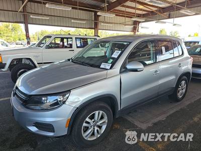 2012 Volkswagen Tiguan S - zdjęcie 1 z 53 - miniatura