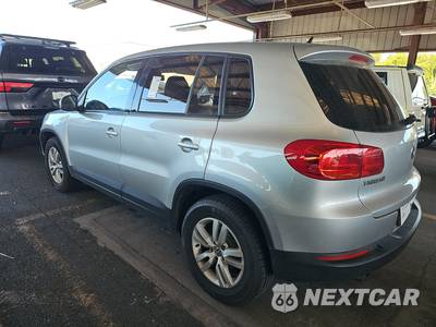 2012 Volkswagen Tiguan S - zdjęcie 6 z 53 - miniatura
