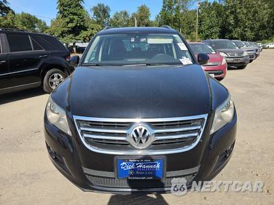 2011 Volkswagen Tiguan Comfortline - zdjęcie 2 z 40 - miniatura