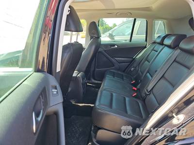 2011 Volkswagen Tiguan Comfortline - zdjęcie 13 z 40 - miniatura