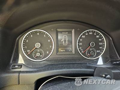 2011 Volkswagen Tiguan Comfortline - zdjęcie 12 z 40 - miniatura