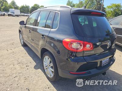 2011 Volkswagen Tiguan Comfortline - zdjęcie 6 z 40 - miniatura
