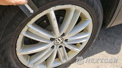 2011 Volkswagen Tiguan Comfortline - zdjęcie 31 z 40 - miniatura