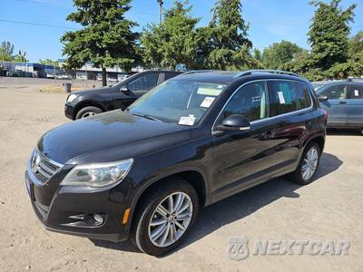 2011 Volkswagen Tiguan Comfortline - zdjęcie 1 z 40 - miniatura