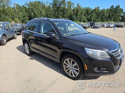 2011 Volkswagen Tiguan Comfortline - zdjęcie 3 z 40 - miniatura