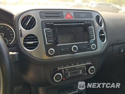2011 Volkswagen Tiguan Comfortline - zdjęcie 11 z 40 - miniatura