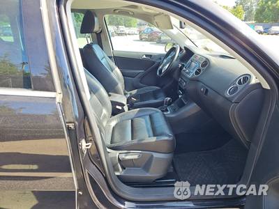 2011 Volkswagen Tiguan Comfortline - zdjęcie 8 z 40 - miniatura