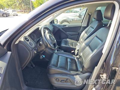 2011 Volkswagen Tiguan Comfortline - zdjęcie 7 z 40 - miniatura