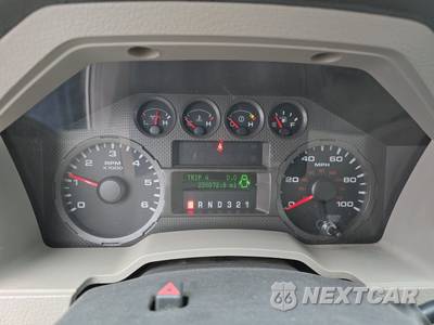 2008 Ford Super Duty F-350 XLT Extended Cab Medium Bed w/Rear Doors - zdjęcie 12 z 44 - miniatura