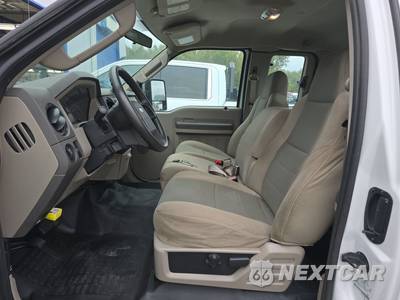 2008 Ford Super Duty F-350 XLT Extended Cab Medium Bed w/Rear Doors - zdjęcie 7 z 44 - miniatura