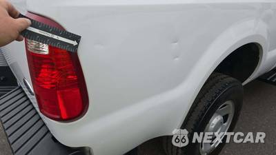 2008 Ford Super Duty F-350 XLT Extended Cab Medium Bed w/Rear Doors - zdjęcie 25 z 44 - miniatura