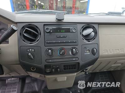 2008 Ford Super Duty F-350 XLT Extended Cab Medium Bed w/Rear Doors - zdjęcie 11 z 44 - miniatura