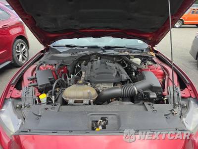 2015 Ford Mustang EcoBoost Premium Convertible - zdjęcie 18 z 26 - miniatura