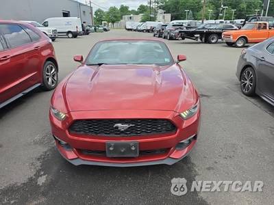2015 Ford Mustang EcoBoost Premium Convertible - zdjęcie 2 z 26 - miniatura
