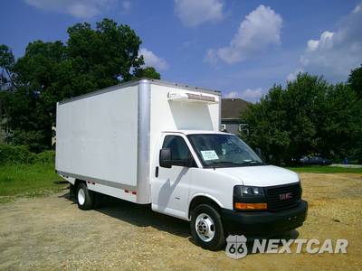2024 GMC Savana 3500 Cutaway 1WT DRW