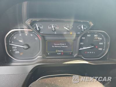 2019 GMC Sierra 1500 SLT Crew Cab Short Bed 4SA - zdjęcie 12 z 21 - miniatura