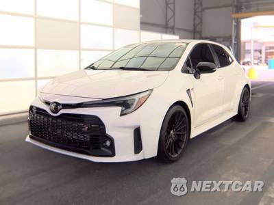 2024 Toyota GR Corolla Core