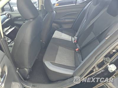 2023 Nissan Versa SV - zdjęcie 13 z 29 - miniatura